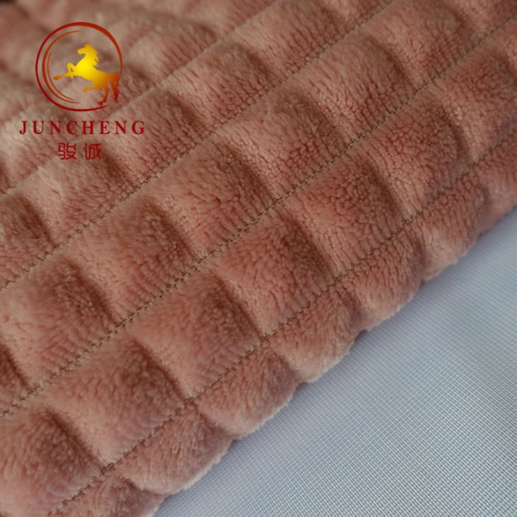Plaid Flannel Fabric