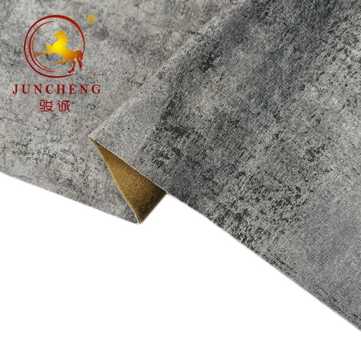 Customized Velvet Sofa Fabrics